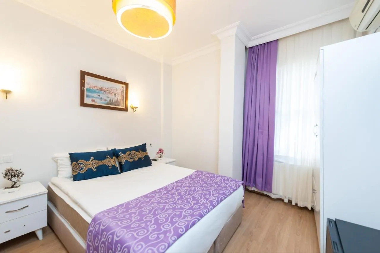 Istanbul House Hotel Turquía